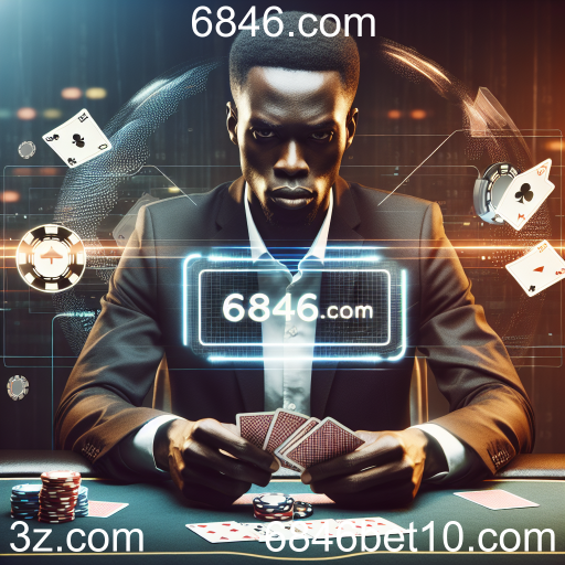 Descubra o Fascinante Mundo do Poker no 6846.com
